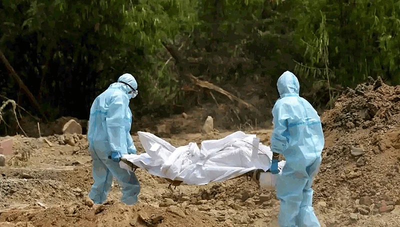 corona deaths are on the rise In Ratnagiri