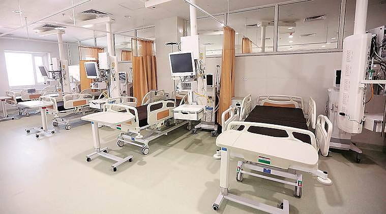 Sixteen private hospitals in Nagpur become Covid Hospitals