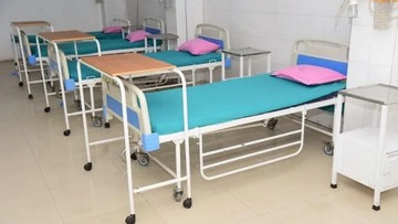 covid hospital
