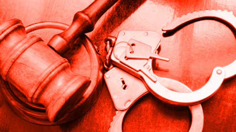 Police file a case