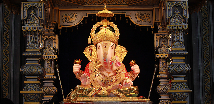 History of Dagdusheth Ganpati in Pune