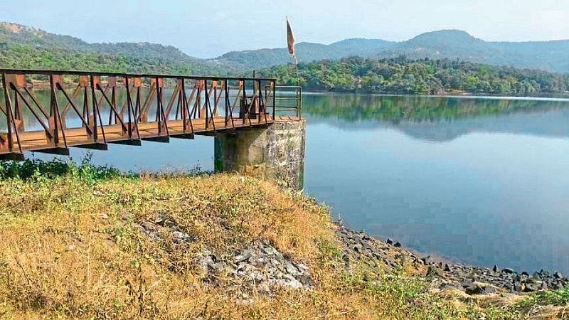 1 crore sanctioned for security 16 dam in sindudurg kokan marathi news