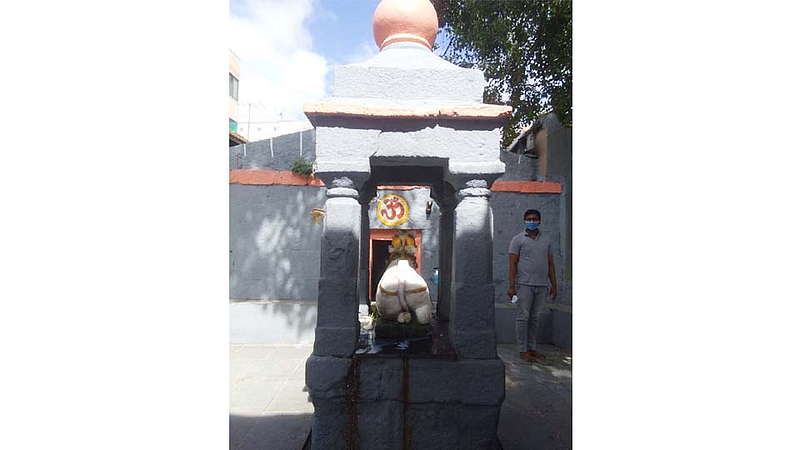 पूर्वीची दर्पपुडीका, आताची दापोडी जपतेय शिवकालीनपूर्व मंदिर; वाचा हा इतिहास...