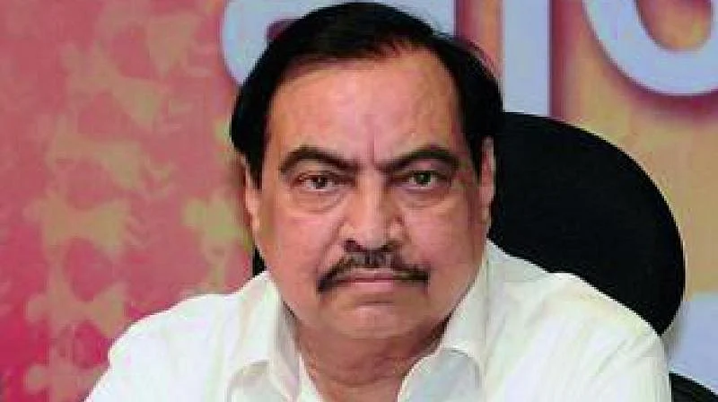 eknath khadse