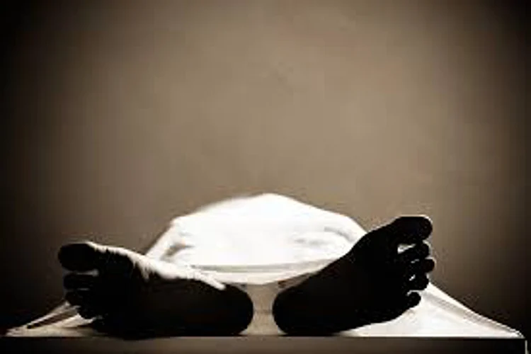 dead body