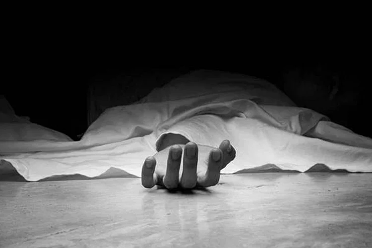 Vinays body was found the next day