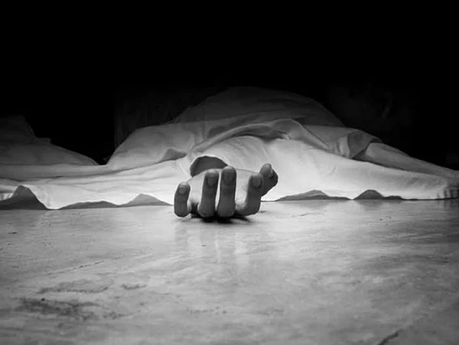death body