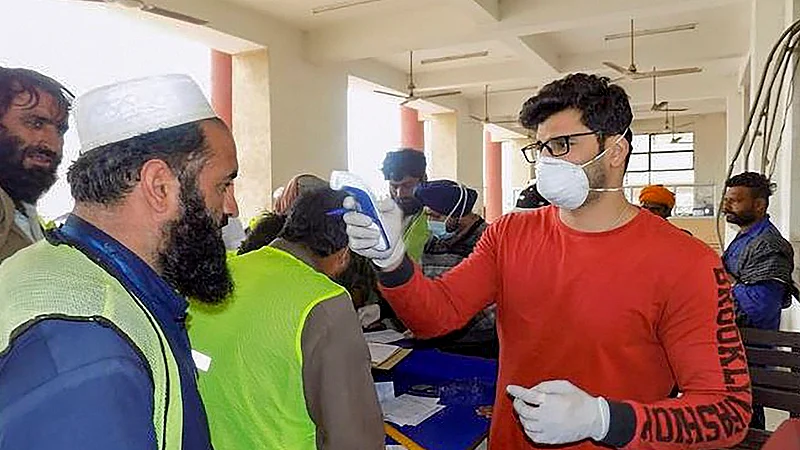 coronavirus update five people affected Kerala 41all over india