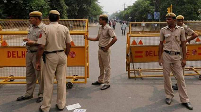 UP Police
