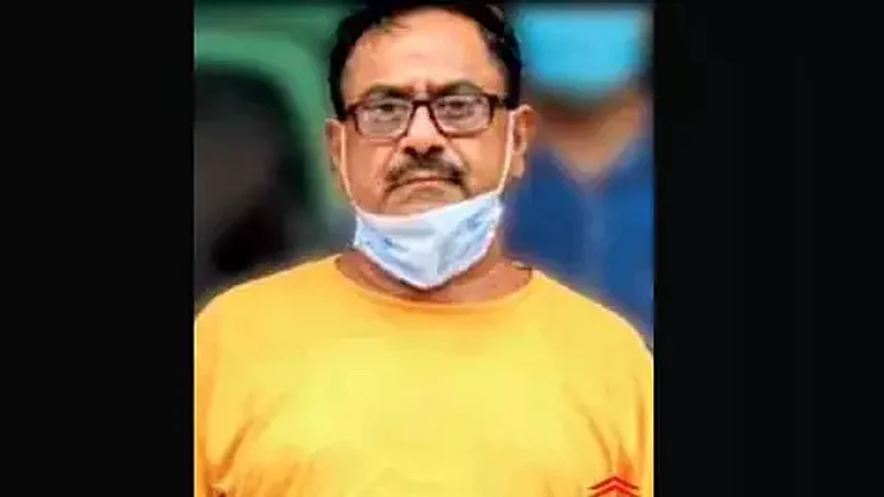 crime, Devendra Sharma