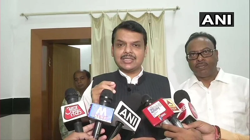 bjp leader devendra fadnavis statement after anant kumar hegde statement