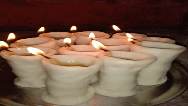 jyotiba temple festival tradition which dates back to ancient times continues