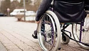 People with disabilities