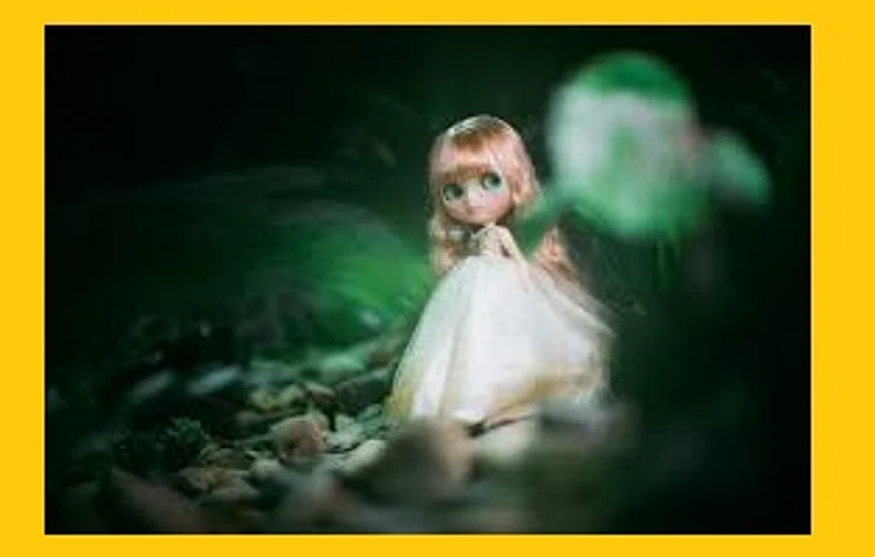 akola buldana Baby dolls taken for postmarking