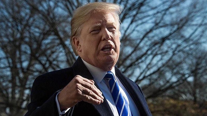 Donald Trumps maiden statue fetches 16 66 lakh auction