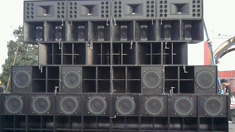 sound system