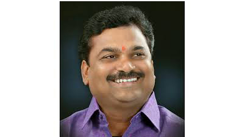 ram shinde