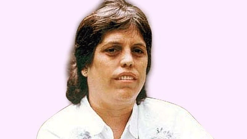 Diana Edulji express on women IPL matches