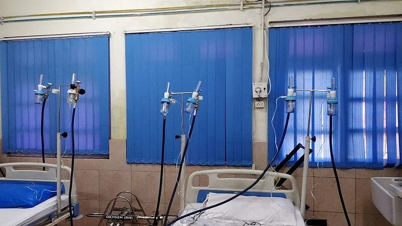 oxygen bed
