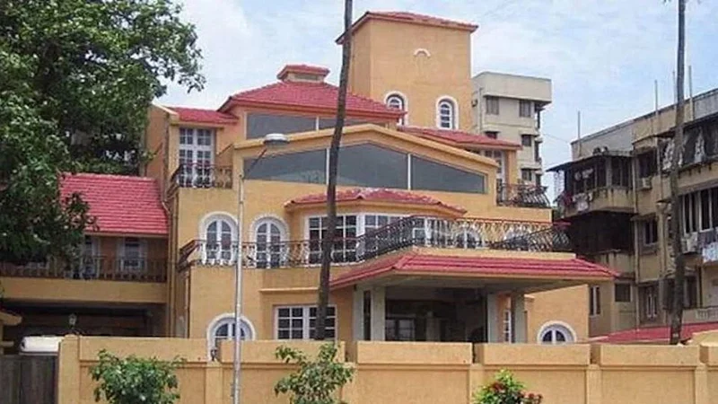 haunted house in mumbai actor rajesh khanna rajendra kumar got popular after buying it