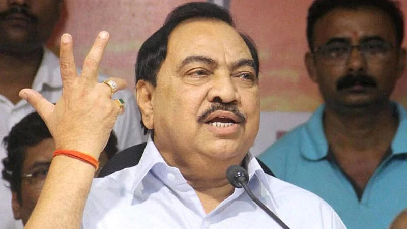 eknath khadse