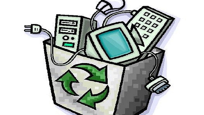 e waste