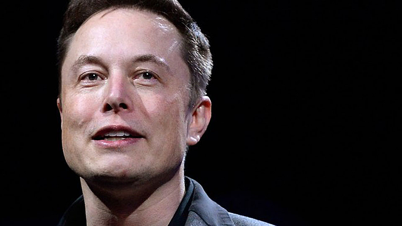 Elon Musk says the house was converted into a nightclub for rent