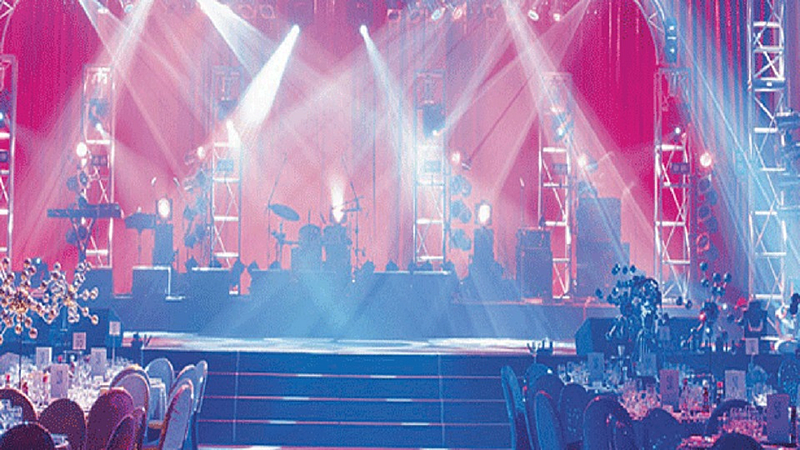 event entertainment