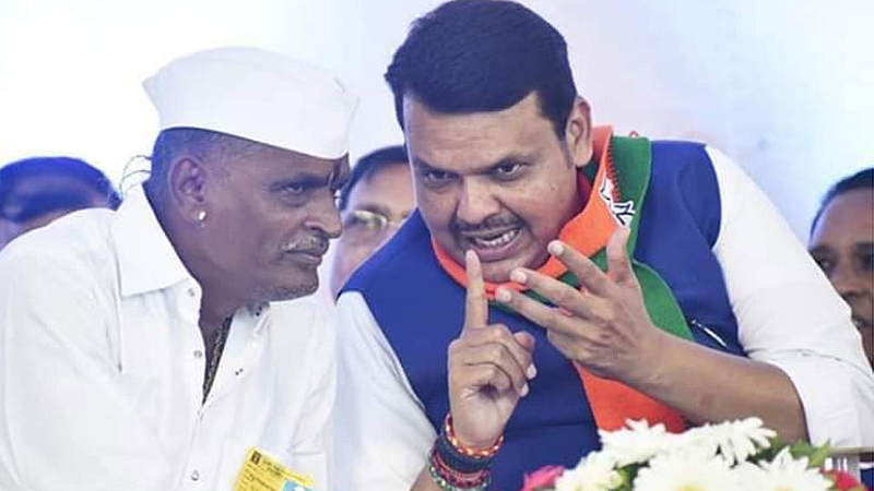 Devendra Fadnavis