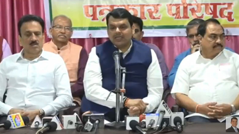 Devendra Fadnavis