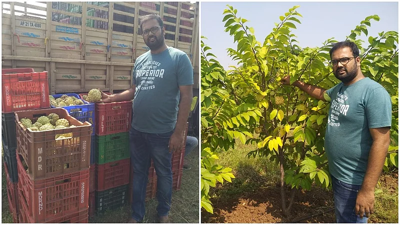 farmer success story