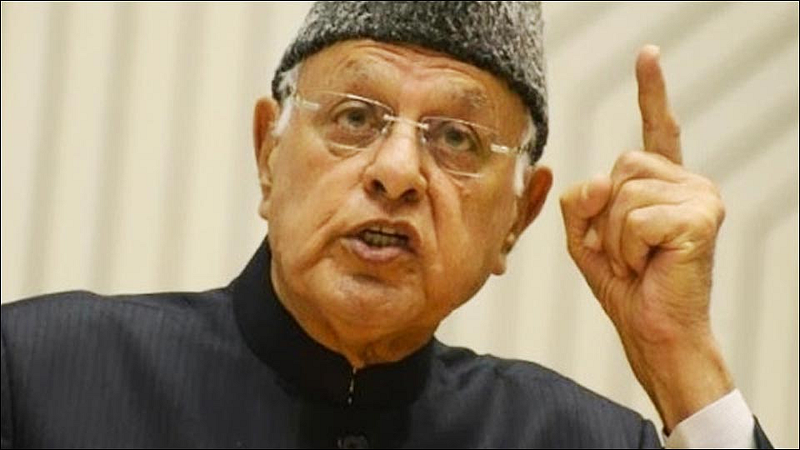 Farooq Abdullah