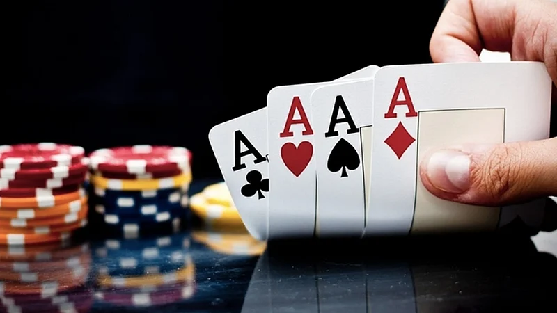 55 gamblers arrested in Aurangabad and Nagar in Shevgaon