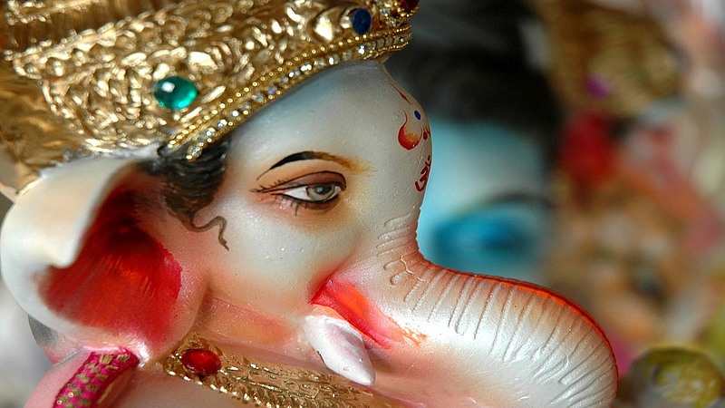 हिंगोली: तब्बल २९६ गावांत एक गाव एक गणपती