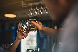 fifty crores turnover of liquor business in two days