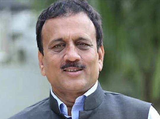 girish mahajan