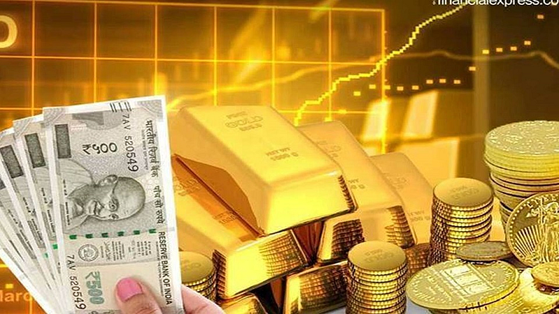 The Reserve Bank of India's Gold Bond