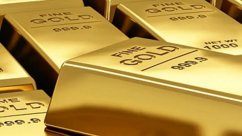 gold