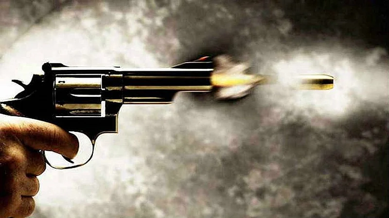 बार्शीटाकळीत गोळीबार; कापूस व्यवसायाच्या वादातून वाद; तिघे जखमी