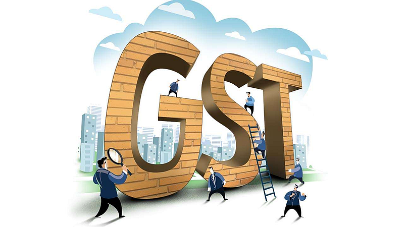 GST fraud in Miraj; action against mobile seller