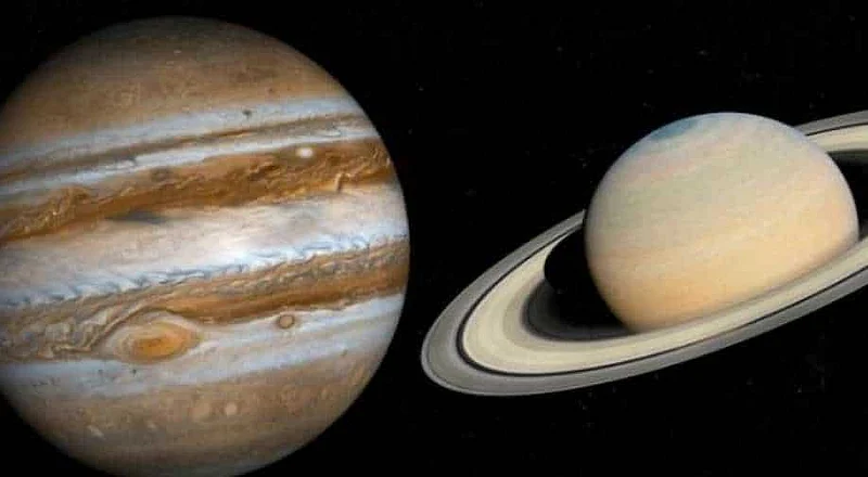Akola News: Four planets meet after four hundred years, Akolekars experience a unique sight
