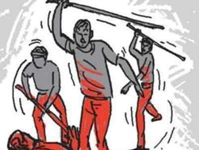 There were massacres like Palghar in Nagpur city