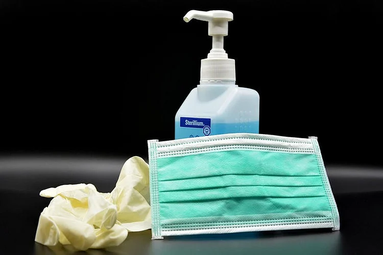 hand-disinfection