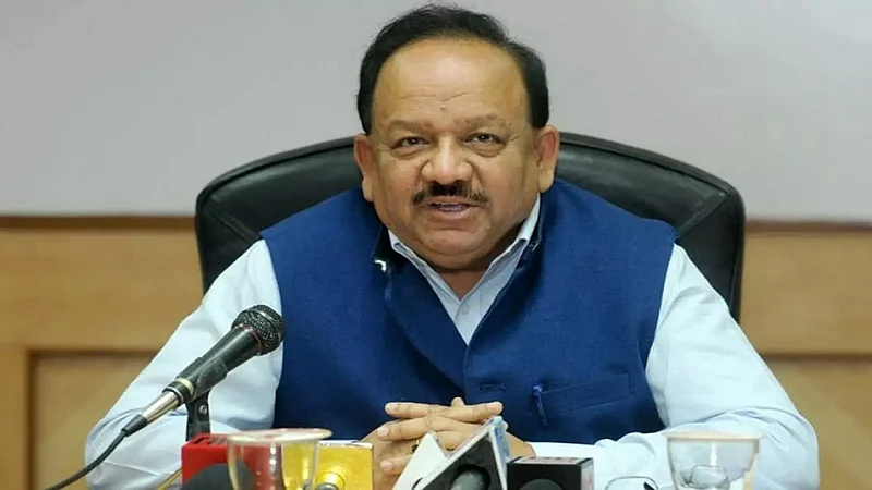 harshvardhan.