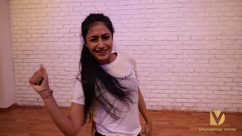 dhanashree varma