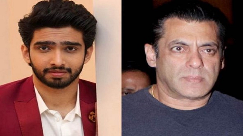 amal malik on salman fans