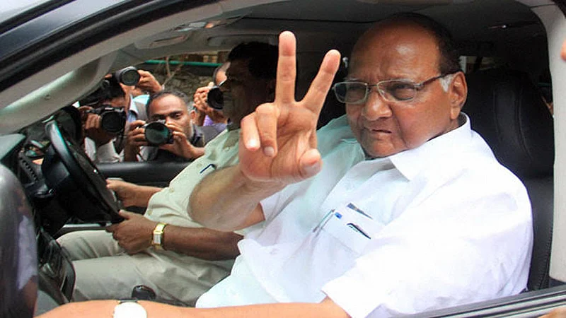 sharad pawar