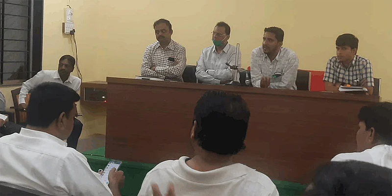 Islampur will remain locked down until April 14