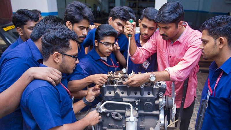 ITI Admission