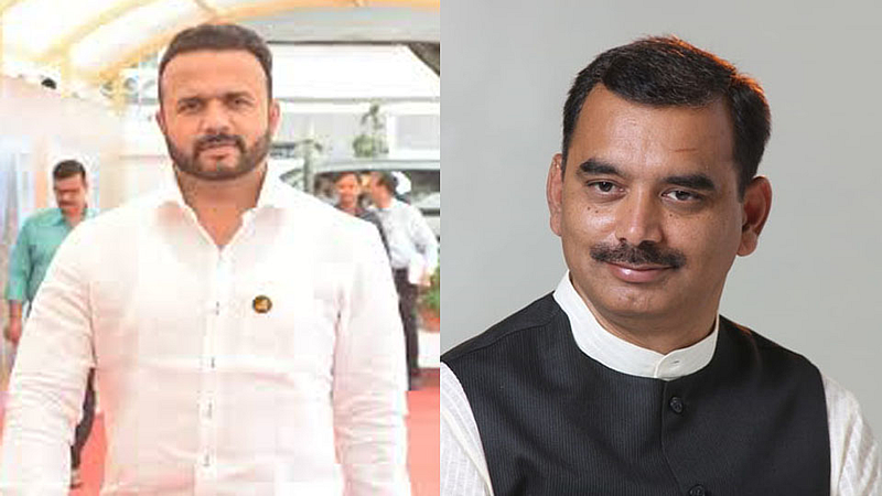 गोरेंची काँग्रेसला सोडचिठ्ठी, देशमुख स्वगृही; माण-खटावातील राजकीय समीकरण बदलणार